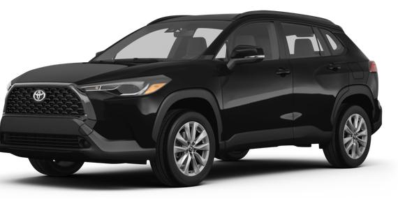 TOYOTA COROLLA CROSS 2025 7MUFBABG2SV071016 image